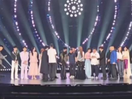 陈楚生 2026《天赐的声音7》大合影
转发