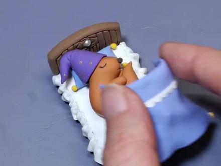 小松鼠的家来啦~快来学起来吧