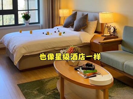 在这养老的叔叔阿姨好幸福啊 吃的好住的好 #养老生活 #晚年生活 #养老院 @德泰康养 @德泰颐景荟