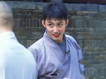 早期的🐳内娱无代餐#黄景瑜