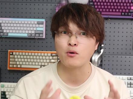 半价BUFF? —— 意外解锁 “青蛙音”?????NKC65小配列铝坨坨~主打一个真香#机械键盘 #游戏外设 #客制化键盘