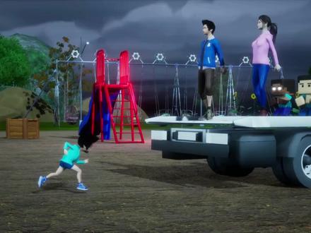 这集看懂了吗 游戏风动画 整活玩梗 #夏日暴击 #玩具熊的午夜后宫 #奥特曼 #我的世界 #满级小孩 #学了三年动画 #原创动画 #二次元