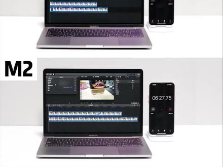 苹果M2芯片这点上性能翻倍!新#macbookpro 性能实测(下)
#数码科技 #苹果 #M2 #评测 @抖音小助手 #上热门