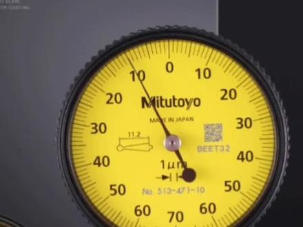 #测量仪器 #精密制造 #cnc加工中心 #工业自动化 日本三丰杠杆百分表千分表的使用方法