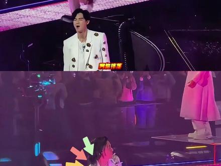 为何吴建豪会在F4演唱会上冲刺跑?直到看见阿信摔下舞台,才知“舞台事故”有多可怕#阿信摔下舞台 #阿信 #F4上海演唱会 #内容启发搜索 #娱乐评论大赏