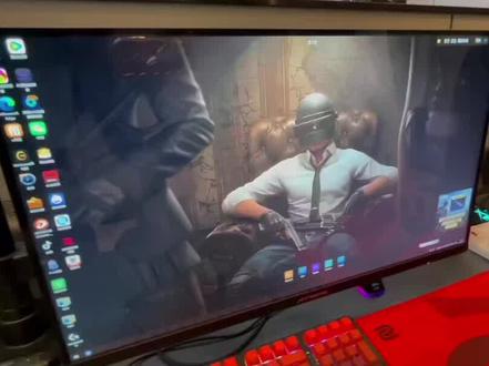 DPI调节方法#鼠标dpi怎么调 #清风电竞