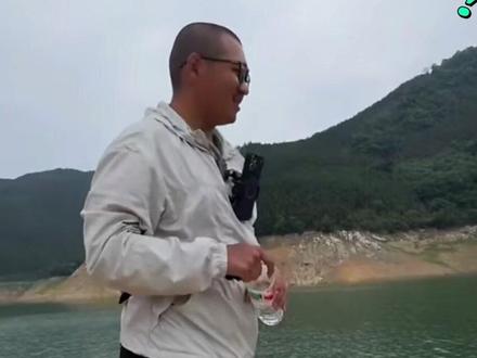 润泽,你到底有没有藏鱼获 @南勇 #擒龙诀硬挺王大鱼挑战赛第二季 #户外的快乐碎片