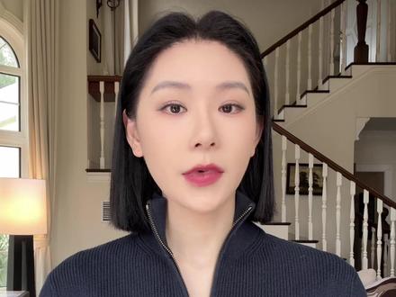 二十岁追求样式 三十岁该追求品质了… #春日原生美 #换季护肤