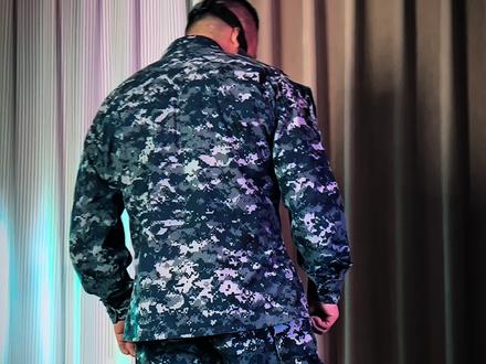 #三角洲行动 威龙Cos 蛟龙突击队