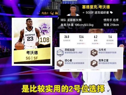 二五届强力新秀或将来袭!#美职篮巅峰对决#用巅峰对决打开nba #nba巅峰对决游戏 #nba巅峰对决攻略 #nba巅峰对决手游