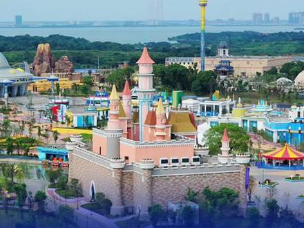 烧光15亿!曾叫板迪士尼的乐园,开业4年倒闭,今竟成网红打卡地