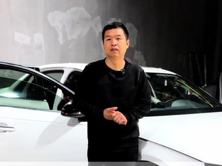 奥迪A4 ACC自适应巡航功能,高速开车还是很实用的一个功能!#奥迪A4acc #宁波奥迪改装升级 #宁波澳车会 #奥迪acc