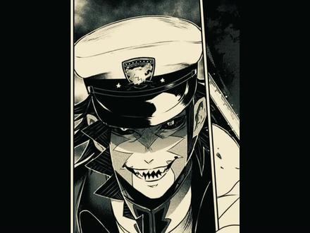 十二鬼月超高颜值男鬼,秒杀一众上弦!#鬼灭之刃 #鬼灭 #上弦