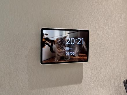 用小米平板5做中控屏的小爱语音唤醒距离效果测试 #全屋智能 #智能家居