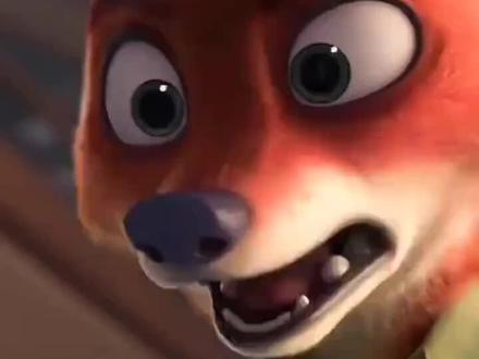 “好了 过来抱抱”#疯狂动物城 #尼克狐尼克