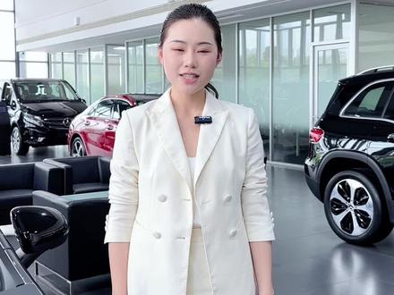 颜值担当的四门无框轿跑 真是又美又帅又飒#奔驰cla200 #cla200 #奔驰