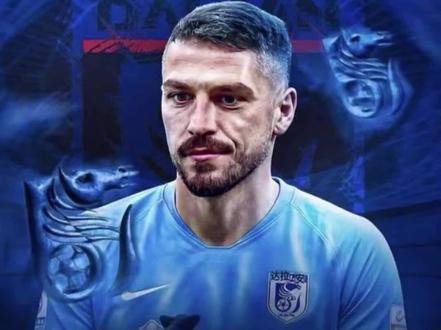 欢迎新核斯坦丘!!!#斯坦丘 #大连英博引援 #大连英博