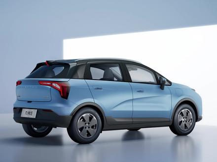 来喽来喽!几何用车小课堂第二期《几何E冬季用车小贴士》#几何汽车 #小贴士