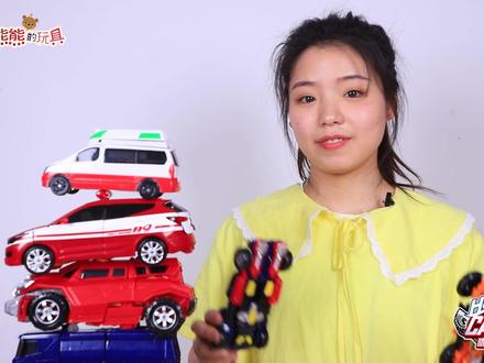 咖宝车神工程车搭积木,大小工程车叠罗汉比巨人还高#充能计划#咖宝盟卡王牌对王牌#咖宝车神#咖宝车神之趣味探险队