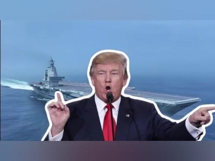 福特号杀入加勒比海,美委大战一触即发!委内瑞拉能扛住两个小时吗?