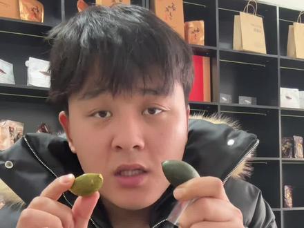 今日测评《鲜果》吃过的朋友来说说怎么事#槟榔 #测评 #刘回 #和成天下