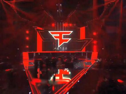 2021年BLAST秋季总决赛FAZE入场仪式#百特曼 #csgo #faze