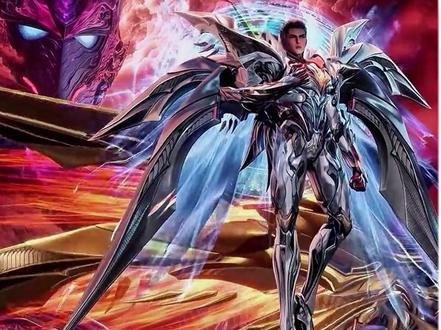 为何说罗峰突破不朽后实力能够达到宇宙霸主级,有什么依据? #吞噬星空#青年创作者成长计划#国漫作者团 #吠镜王 #罗峰