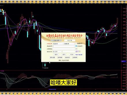 新版通达信使用教程! #股民 #大盘 #证券 #金融 #上证指数 #干货 #投资 #理财 #交易 #韭菜