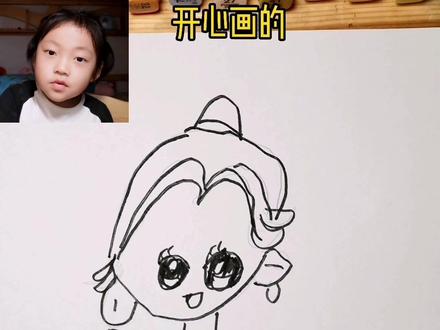 #创作灵感 今天画贝尔公主,大家一起画起来吧!#跟着抖音学画画 #简笔画 #贝儿公主简笔画 #画画 @DOU+小助手 @抖音小助手