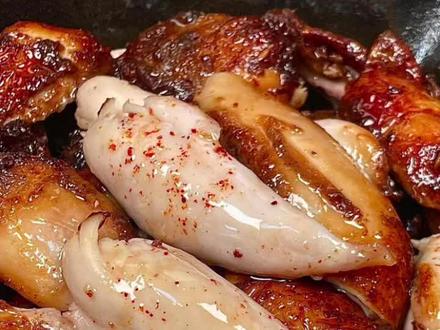 #美食分享 #美食推荐官 招待贵客上档次的八种鸡肉做法教学
