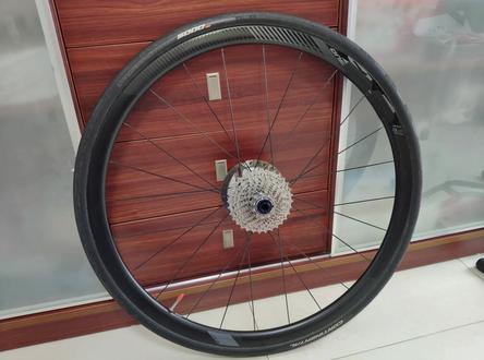 捷安特SLR1轮组花鼓拆装换油保养 | DT代工型号360非行星齿轮结构 #新知挑战赛