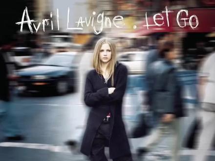 #AvrilLavigne #nobodysFool
#LetGo #艾薇儿