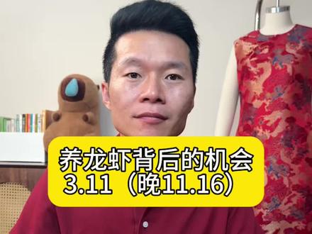 养龙虾热潮背后的机会……#ai养龙虾 #股民 #投资 #财经