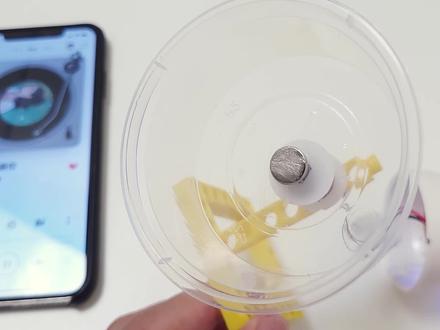 科学小实验,自制喇叭,真的靠谱吗? #科学小实验 #自制喇叭 #自制扬声器 #手工diy #科技小制作