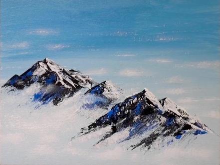 一张扑克牌能画什么?#零基础学画画 #绘画教程