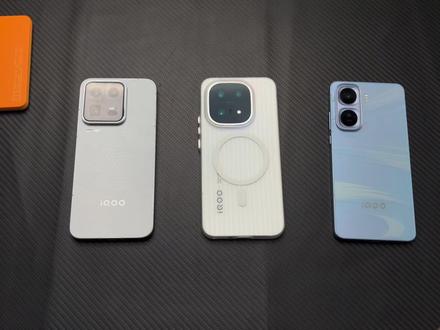 【档次升级】一条视频教会你【iQOO手机】的高级光栅玩法 +隐藏设置#iQOO #主题 #iQOO15 #iQOO15钢化膜 #数码科技