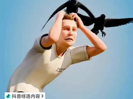 你以为的渡鸦,实际上的渡鸦