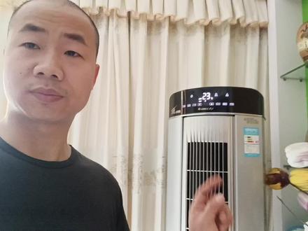 格力i酷圆柱形空调怎么拆洗?附详细拆解教程 #圆柱空调全拆清洗