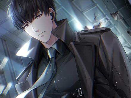 人前教书,人后扛狙的许教授#许墨 #恋与制作人