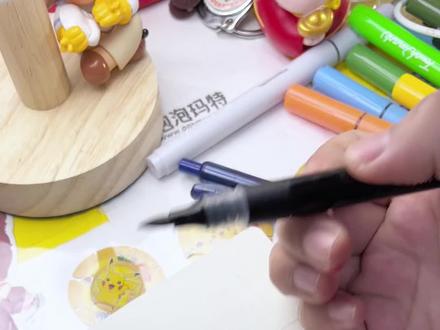 电子烟花送给大家,祝大家除夕快乐
(临摹)#画出我的赛博烟花 #丙烯马克笔 #画画 #超简单画画教程