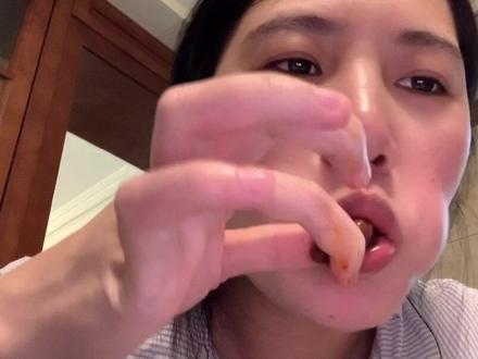 2021年必火的糊辣壳鸡爪教程来了!让你吃一口忘不了!你想谁做给你吃?艾特她/他来学#美食