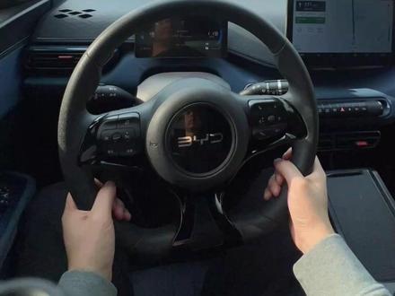 二手的比亚迪海鸥续航怎么样,电池衰减了吗?帮表妹测试看看 #二手车 #比亚迪海鸥 #续航测试 #新能源汽车