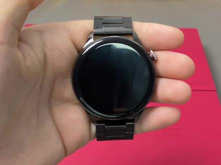 一步教会大家手表怎么去连接手机。#智能手表 #智能穿戴