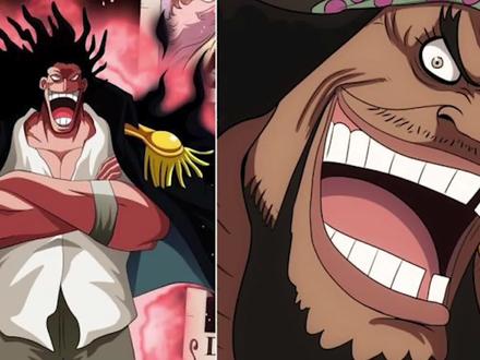 黑胡子与洛克斯到底是什么关系?