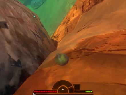 模拟食肉鱼 我被一头远古食肉鱼给一口吞掉了 阿波兔解说