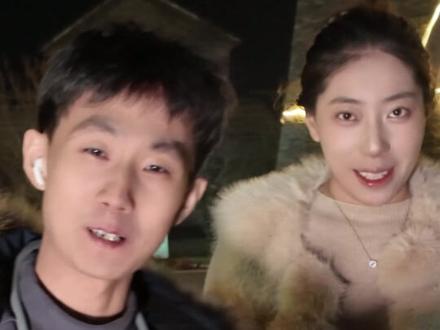 夜晚如何给女朋友拍照不被打 #智云M60Ultra #智云