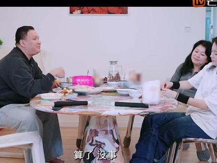 女婿担心坏了😂#是女儿是妈妈 #李嘉格 #车澈