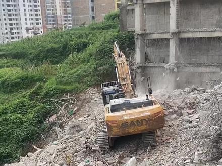 这就是望城坡遭挖的房子#这么好的房子说拆就要拆