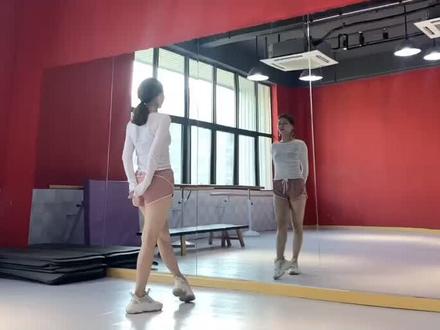 #弥度山歌 镜面分解动作教学