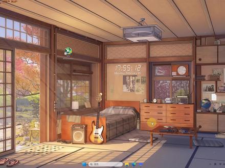 微星小飞机桌面显示OSD监控组件保姆级教程 #科技 #电脑 #微星小飞机 #afterburner#OSD监控